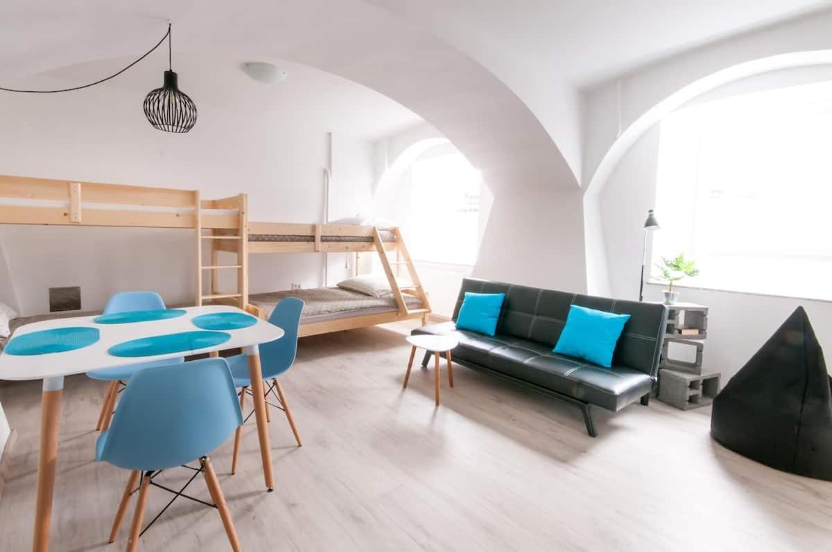 The Maze Apartment Ljubljana Luaran gambar