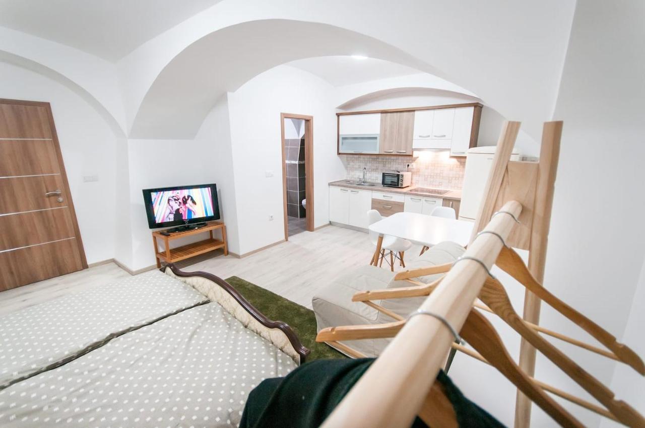 The Maze Apartment Ljubljana Luaran gambar