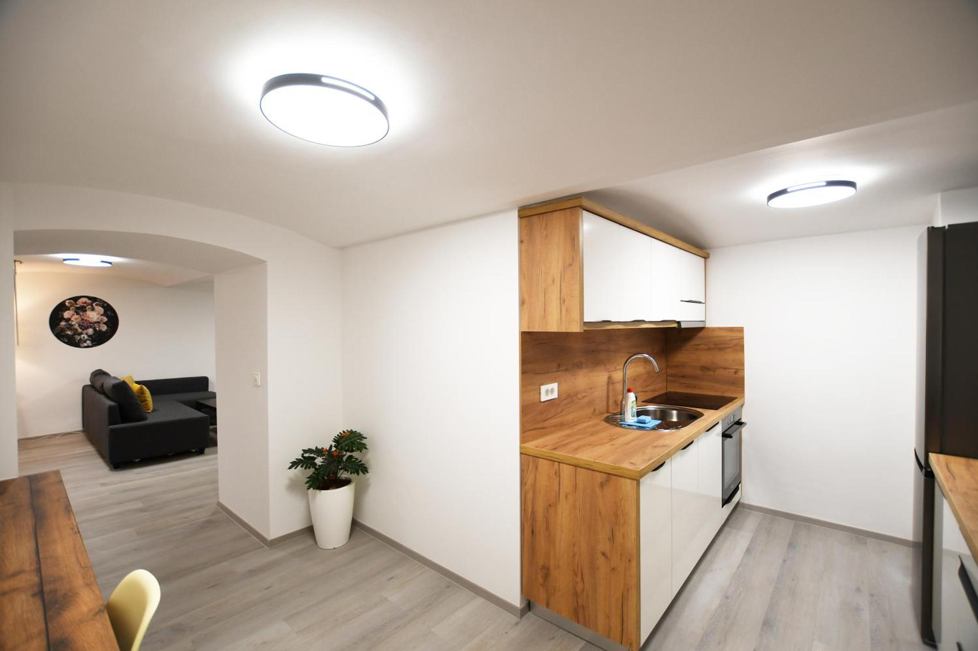 The Maze Apartment Ljubljana Luaran gambar
