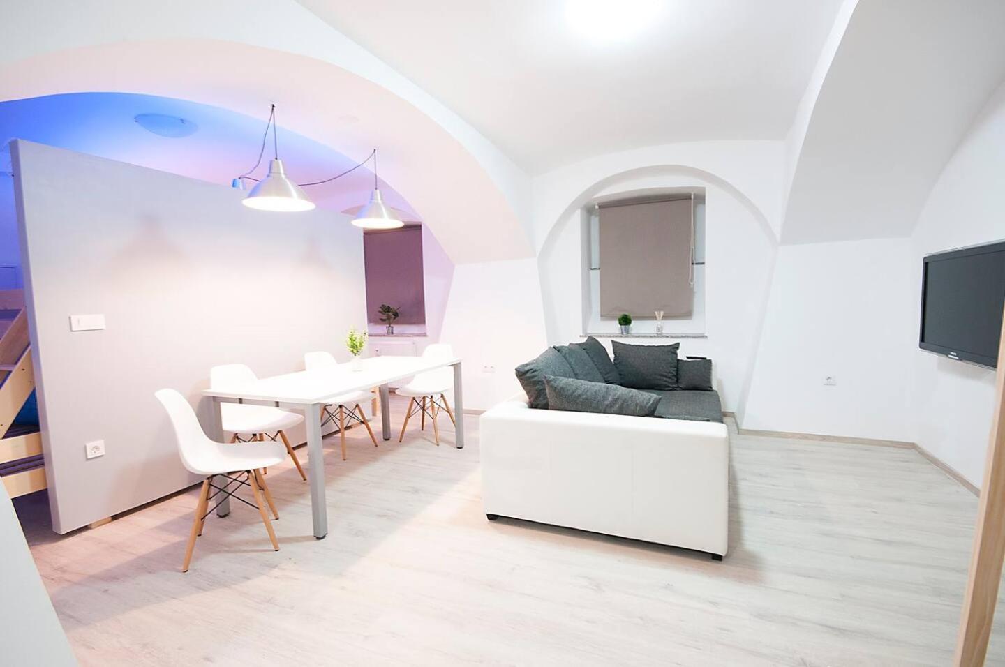 The Maze Apartment Ljubljana Bilik gambar