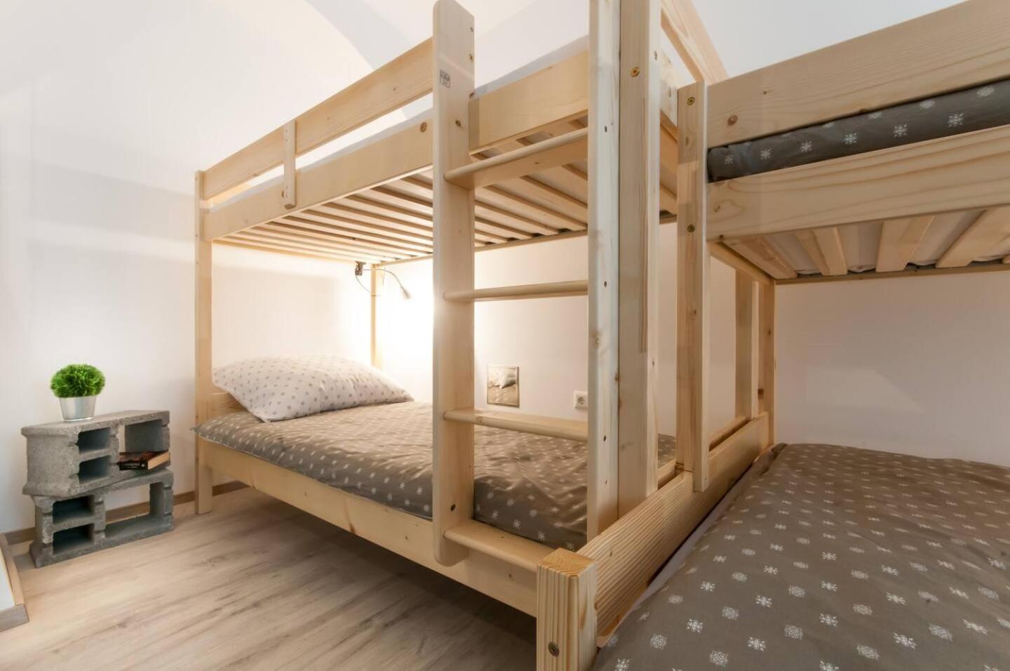 The Maze Apartment Ljubljana Bilik gambar