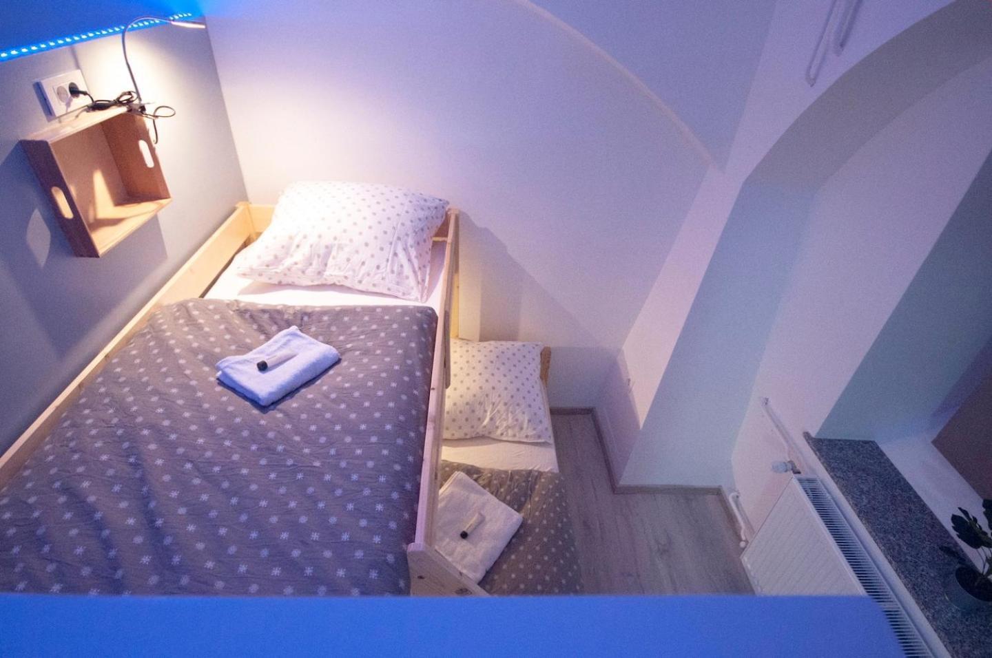 The Maze Apartment Ljubljana Bilik gambar