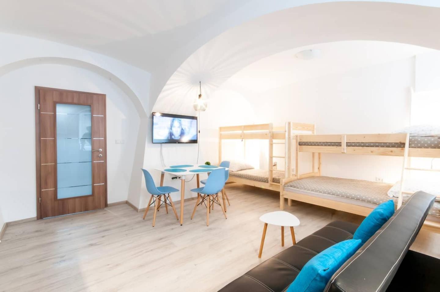 The Maze Apartment Ljubljana Bilik gambar