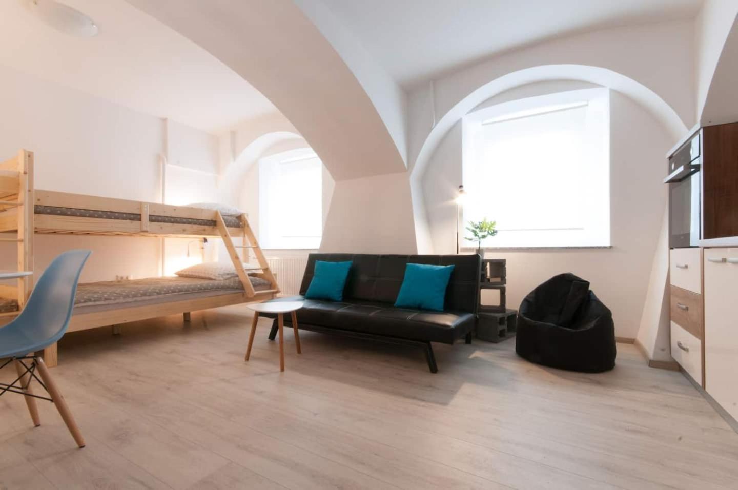 The Maze Apartment Ljubljana Bilik gambar