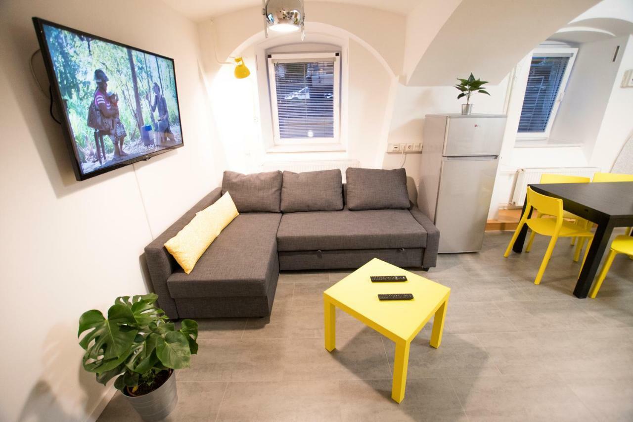 The Maze Apartment Ljubljana Luaran gambar